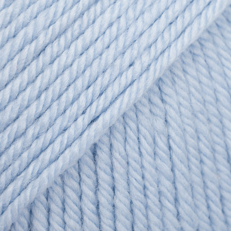 drops daisy uni light blue (10) - 50gr (110mt) | 1st