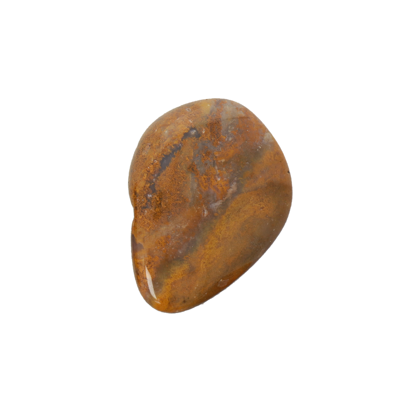 bloodstone tumbled polished 2,5-3,5cm aprox. | 3pc