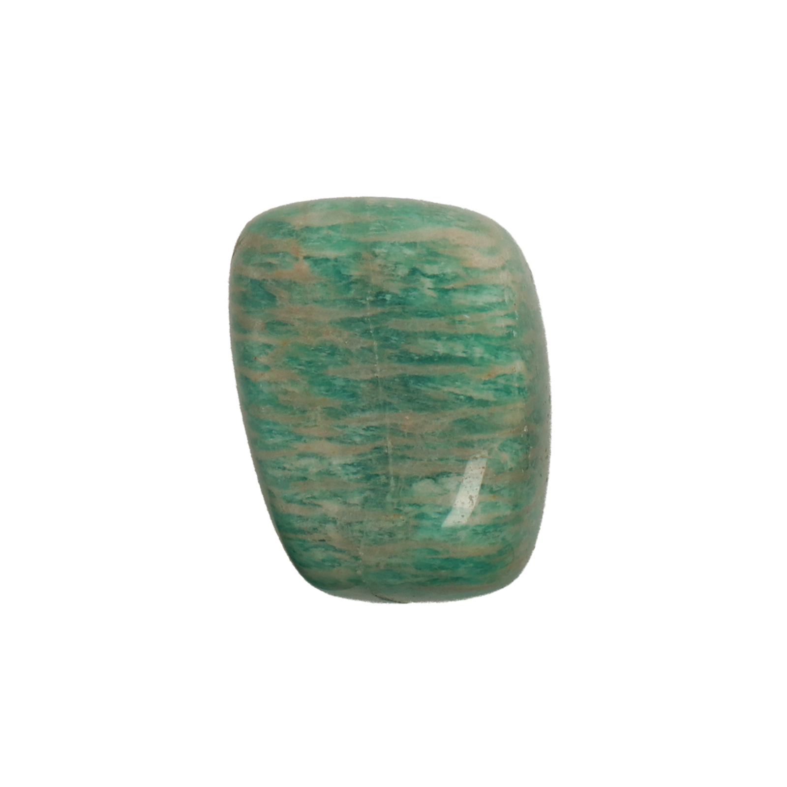 amazzonite tumbled polished 2,5-3cm aprox. | 2pc