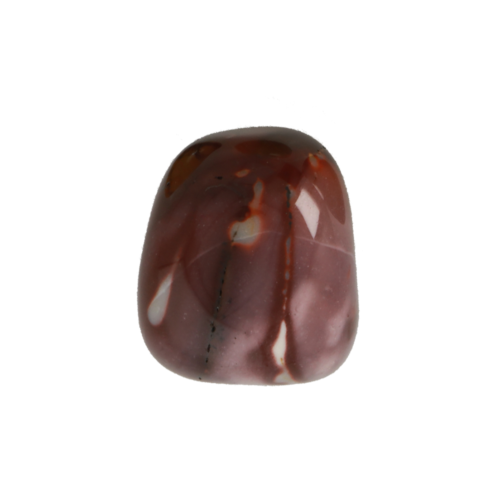 mookaite trommelstein 2-3cm ca. | 2st