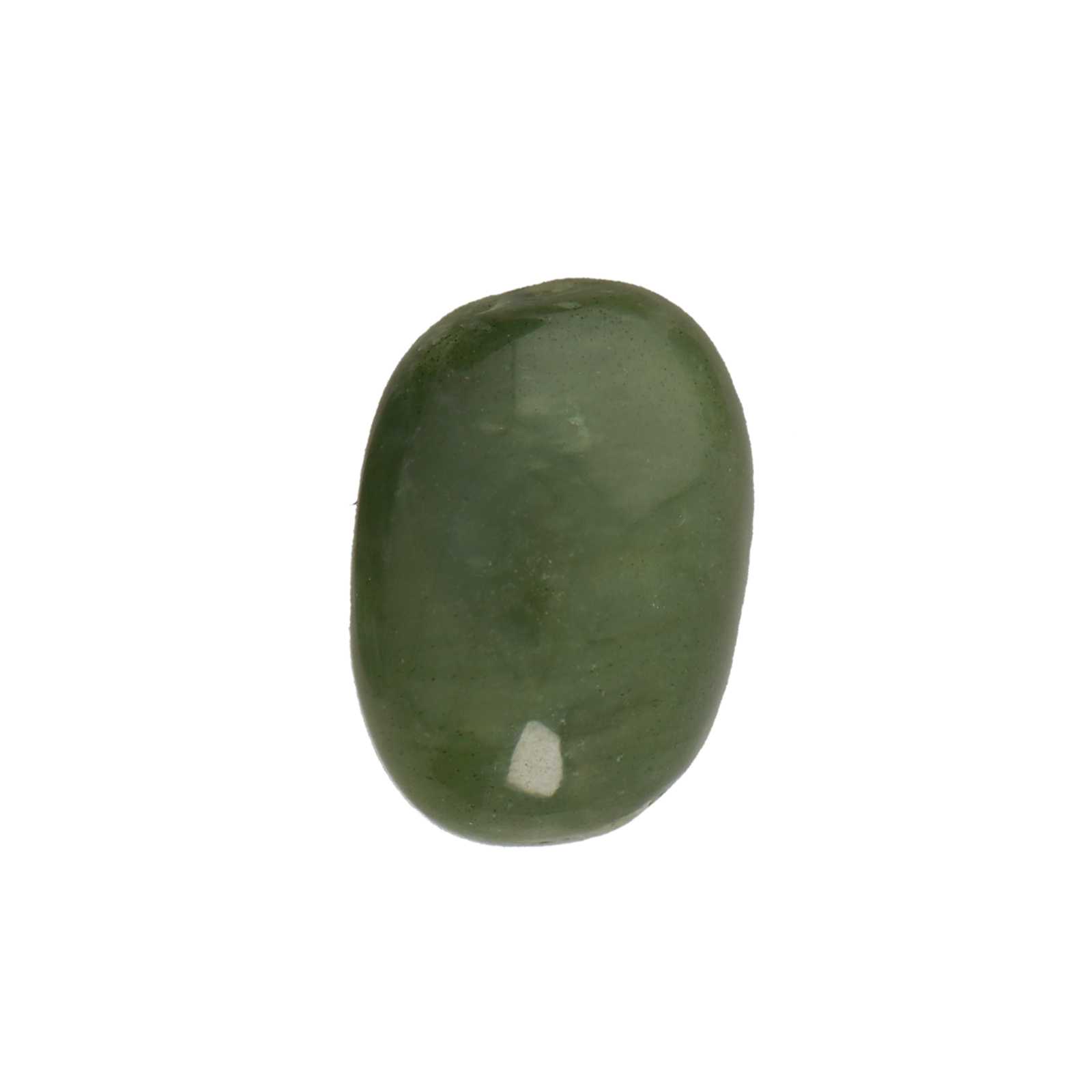 new jade tumbled polished 2,5-3cm aprox. | 3pc
