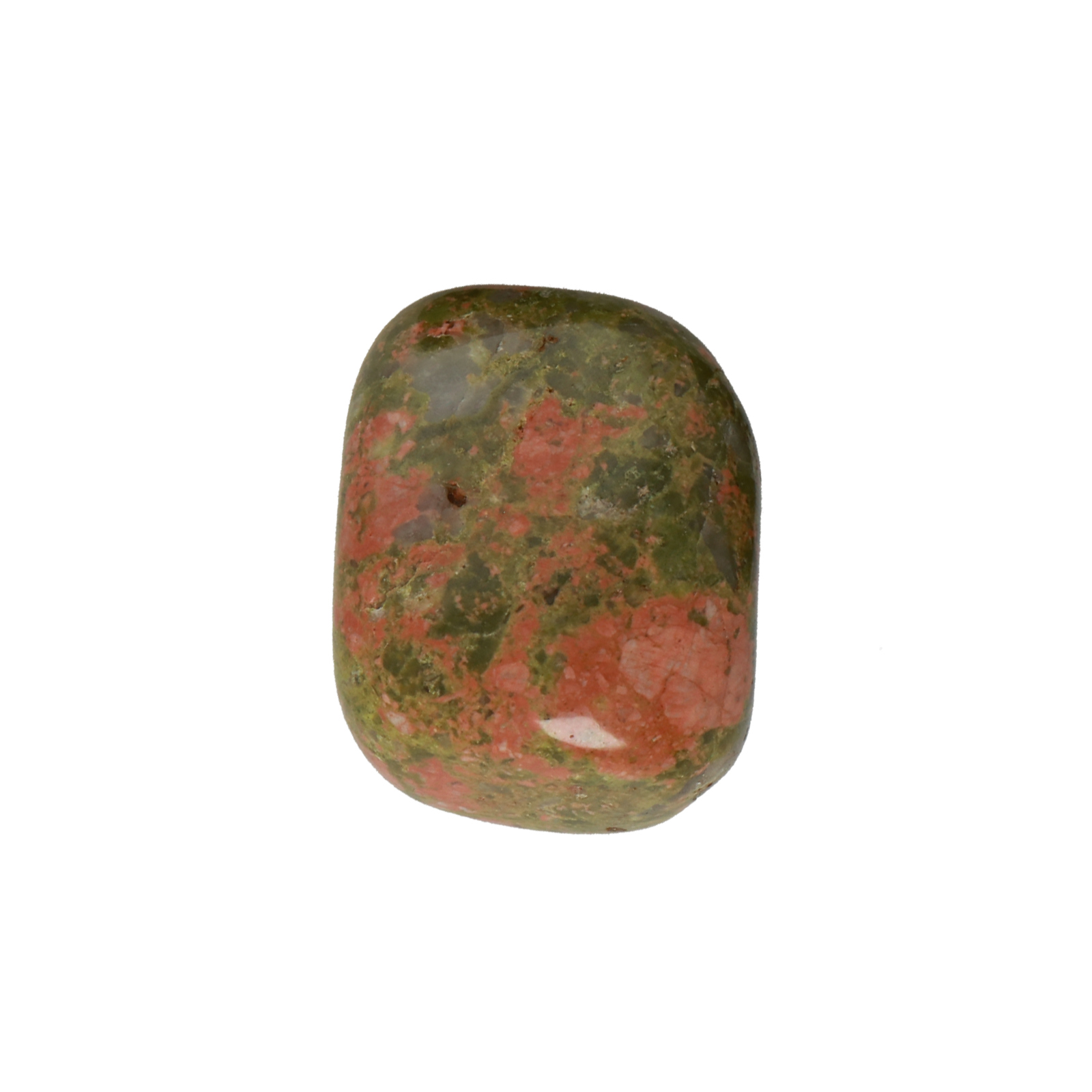 unakite tumbled polished 3-3,5cm aprox. | 2pc