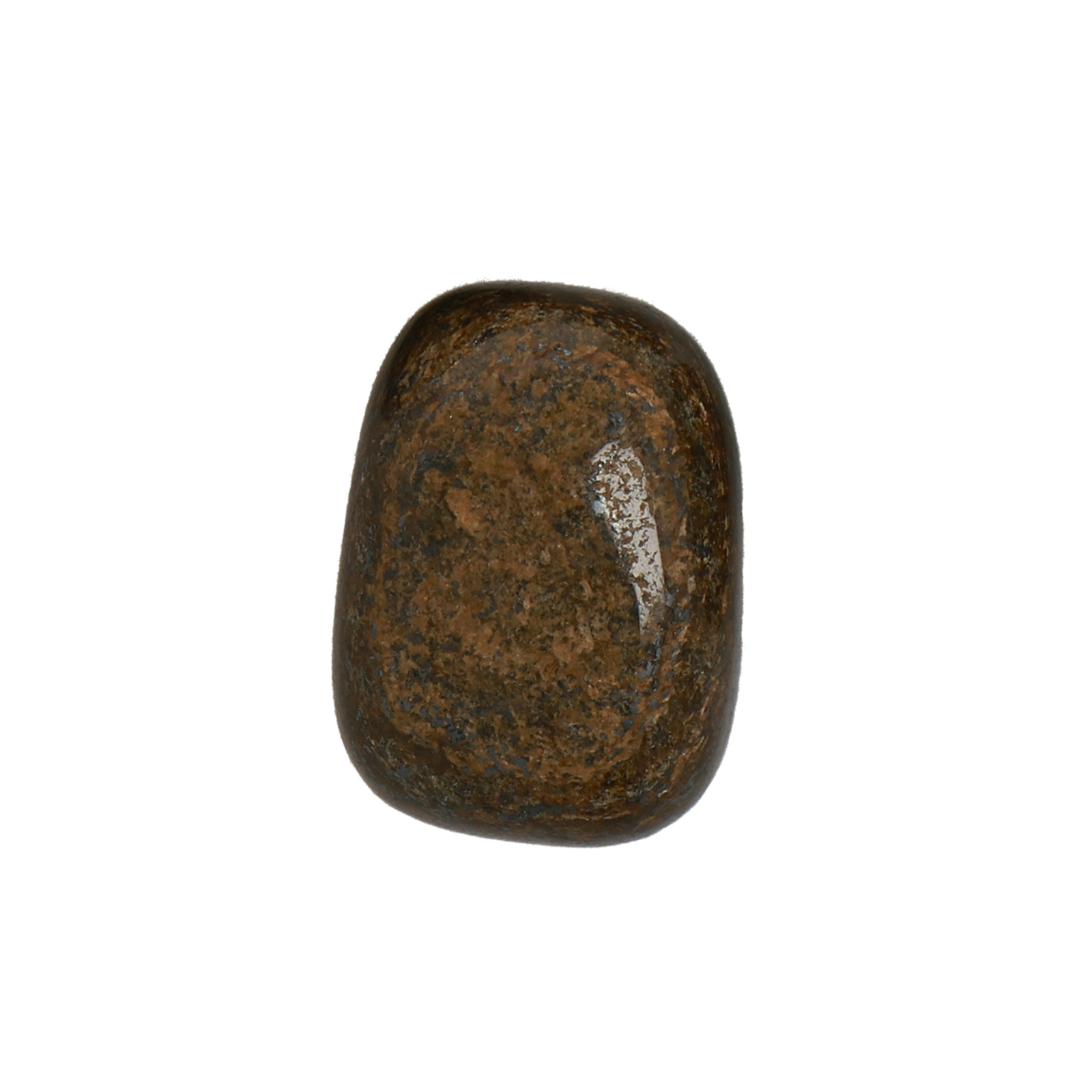bronzite tumbled polished 2,5-3cm aprox. | 2pc