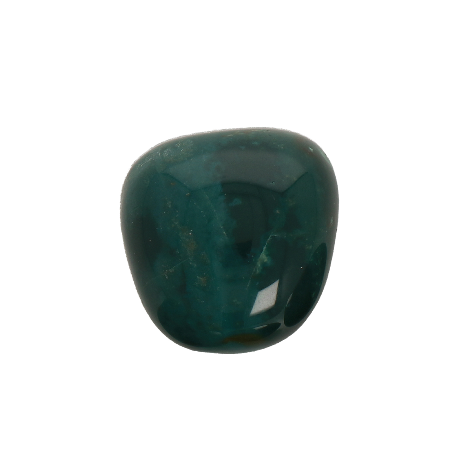 bloodstone tumbled polished 3-3,5cm aprox. | 2pc