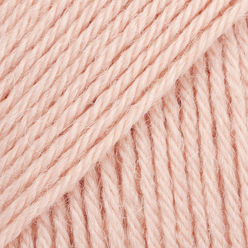 drops nord uni light peach (27) - 50gr (170mt) | 1st