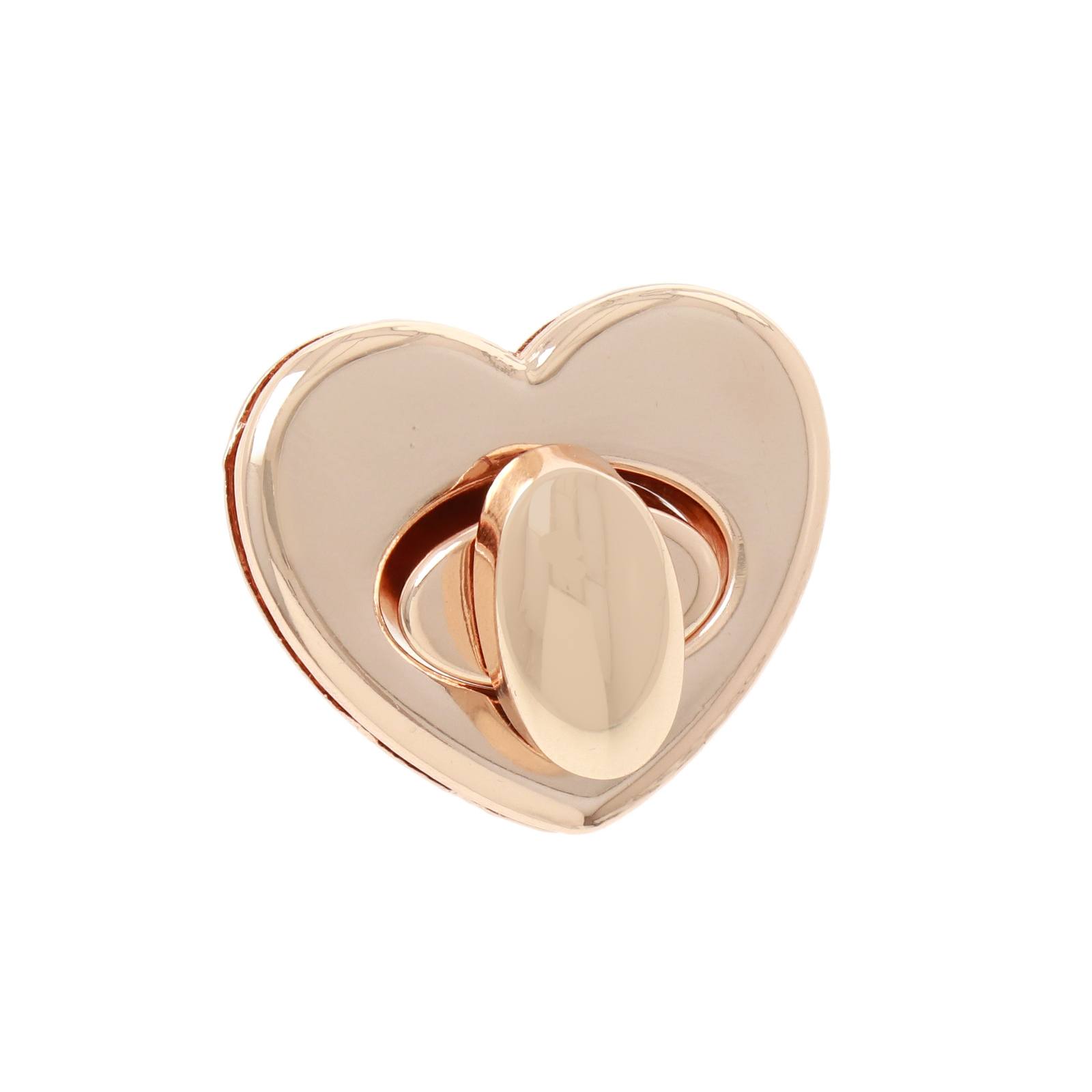 bag clasp gold turn clasp 30x26mm | 1pc