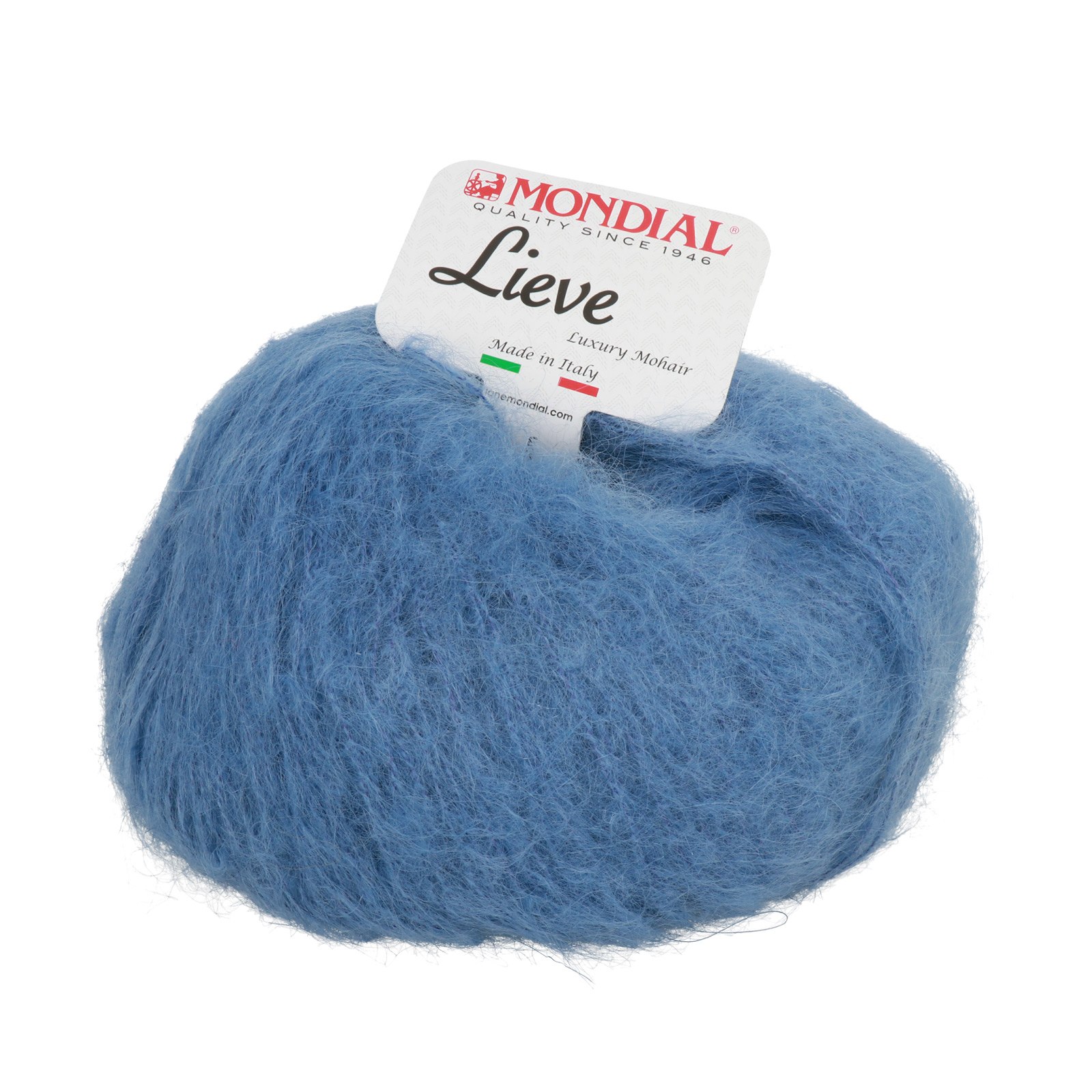 lieve mondial - pastel blue (075) - 50gr (140mt) | 1pc