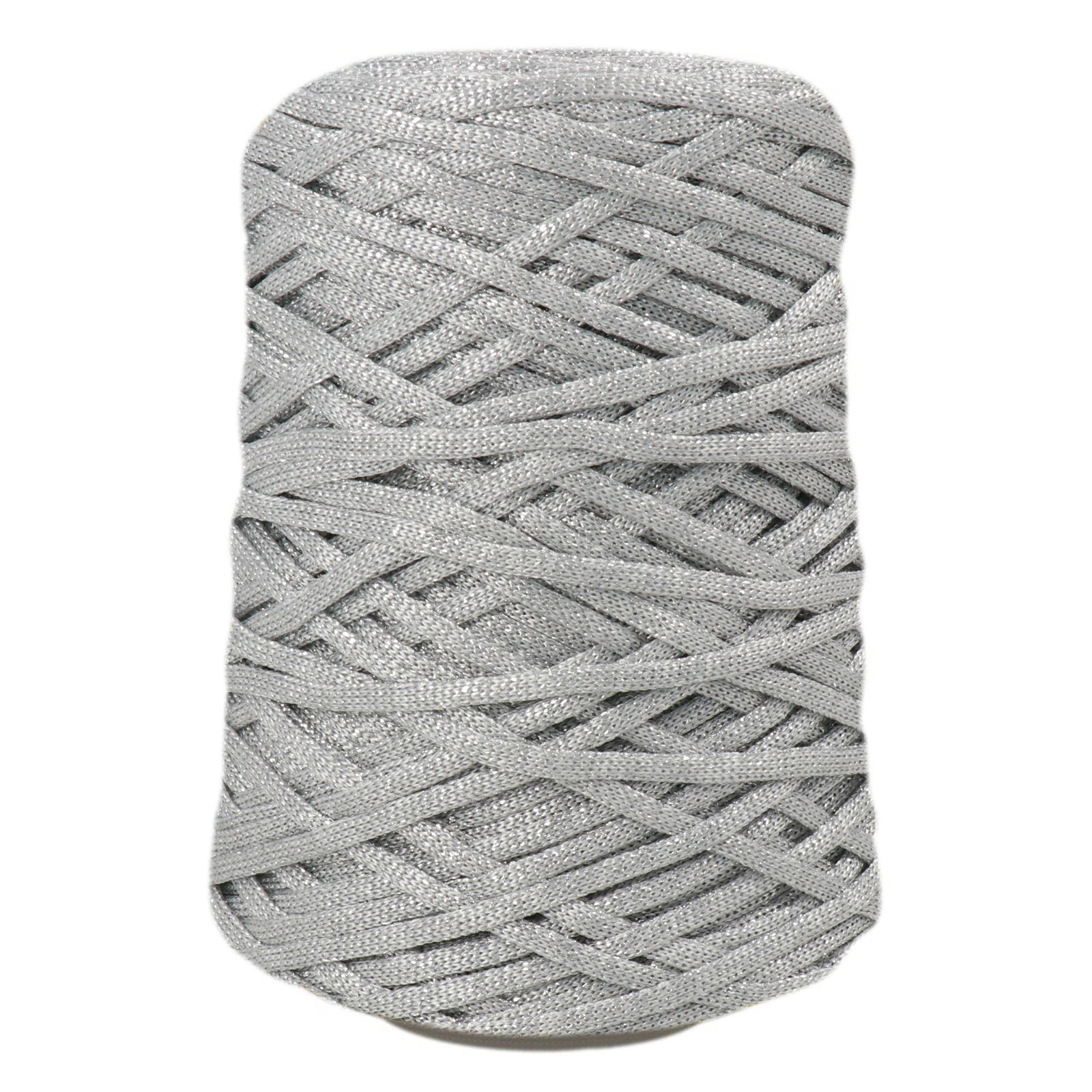 hobbybag thai tender magnum super lux - white/lurex silver - 250gr | 1pc