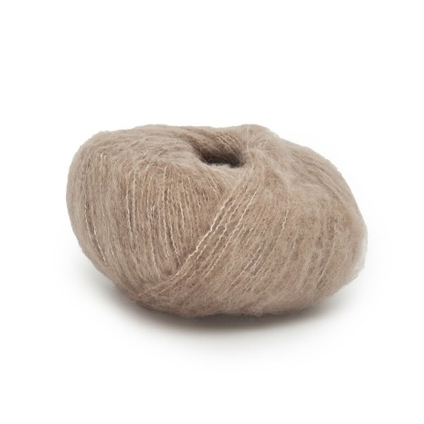 laines du nord cashsilk light - beige (3012) - 25gr (120mt) | 1pc