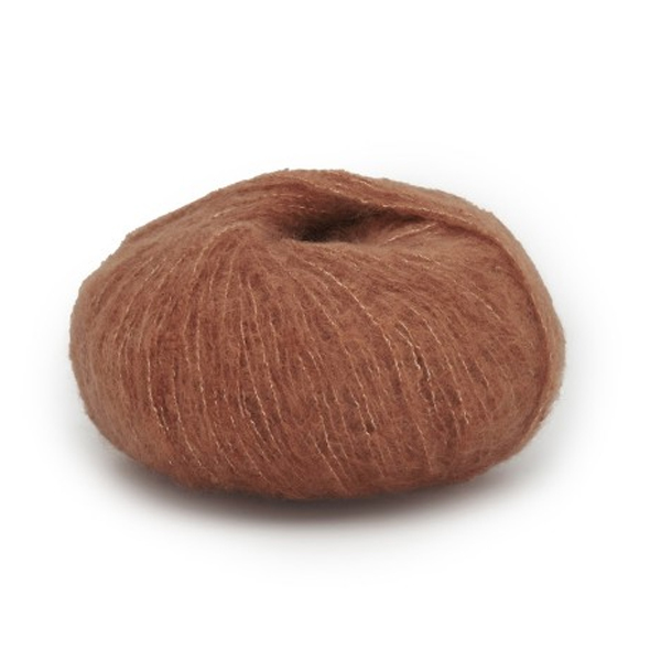 laines du nord cashsilk light - rot (3010) - 25gr (120mt) | 1st