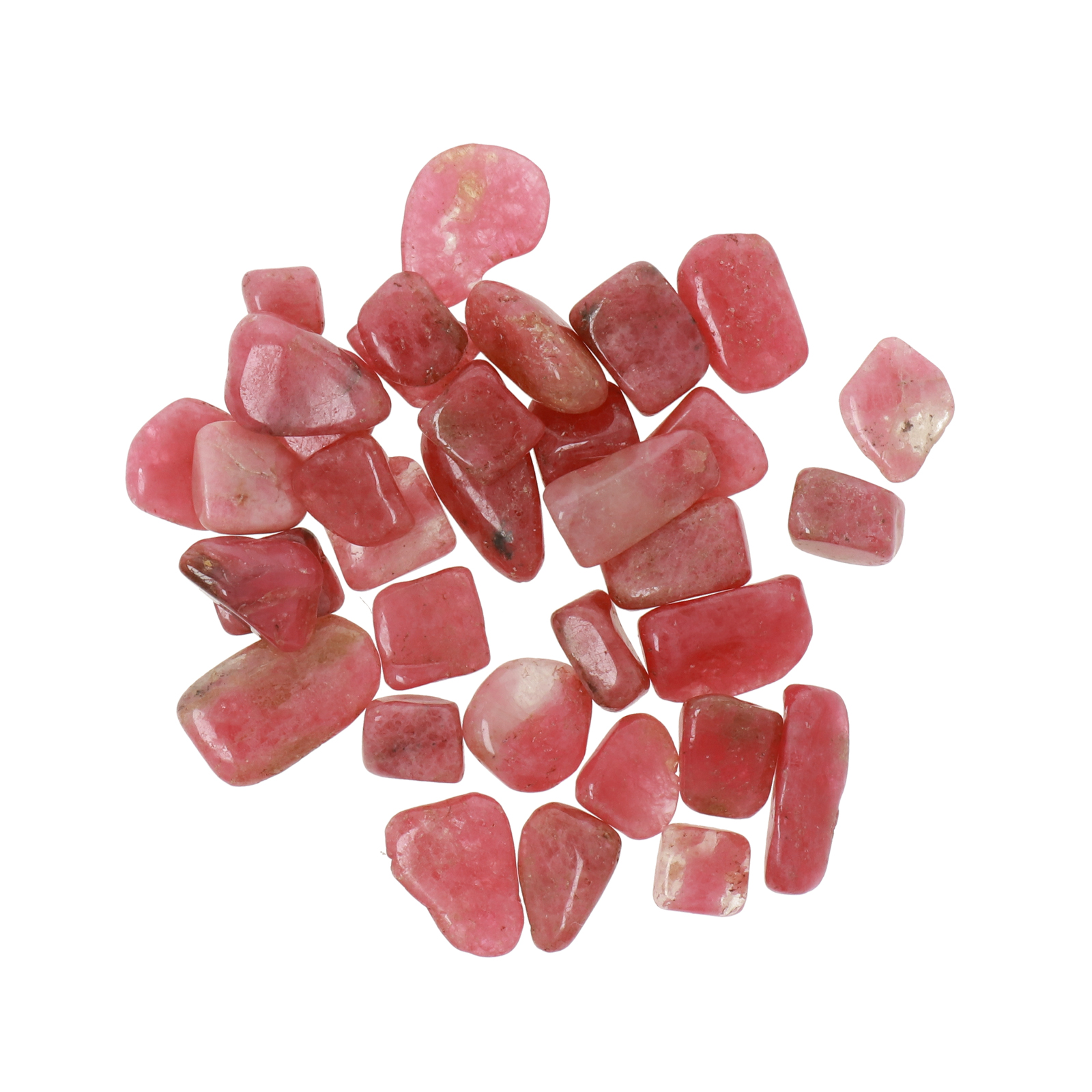rhodonit chips 0,5-1,5cm ca. | 25gr