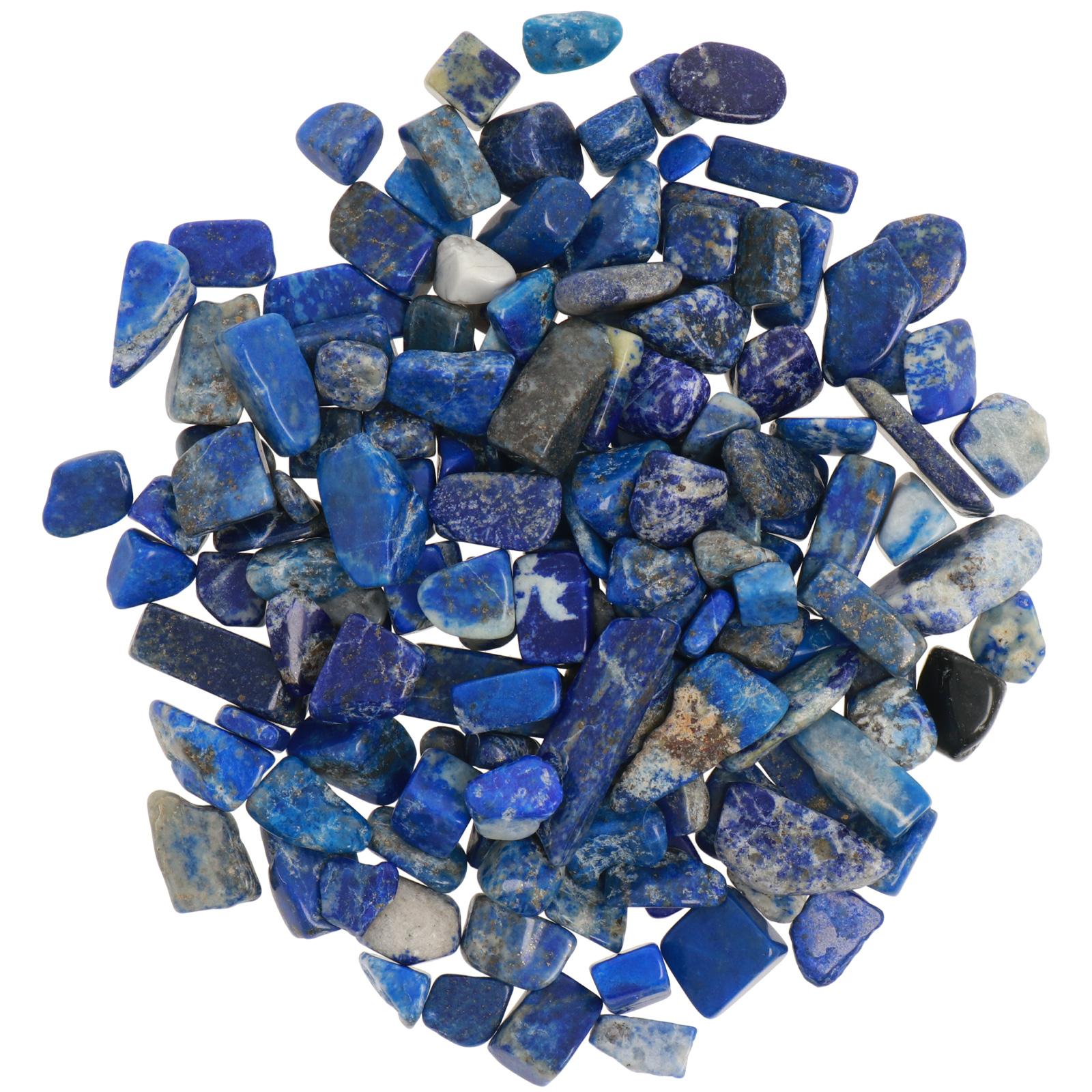 lapis chips 0,8-1,5cm ca. | 100gr