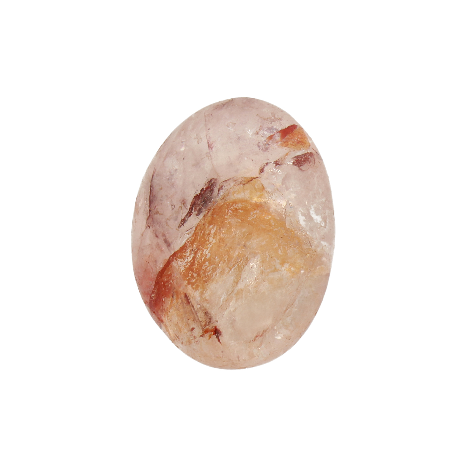 rot quarz trommelstein 2-3cm ca. | 2st