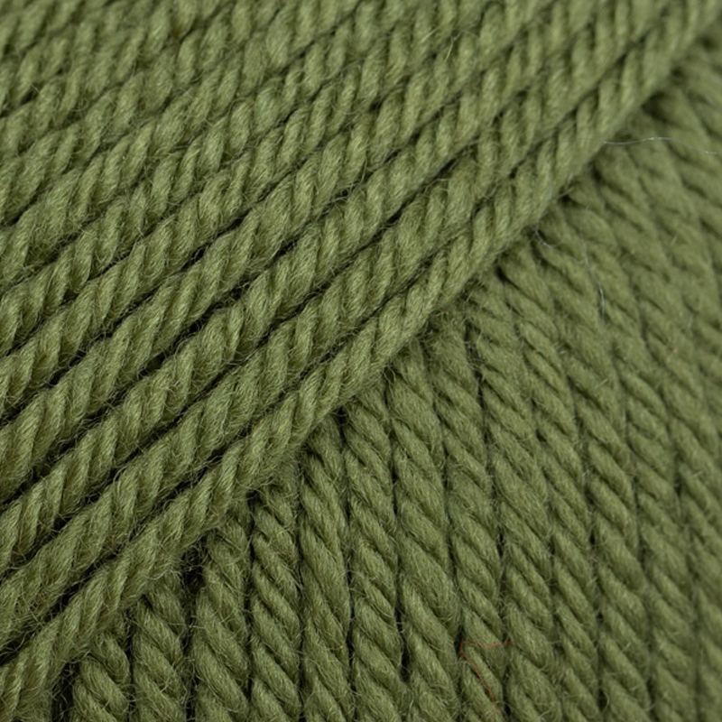 drops daisy uni moss green (17) - 50gr (110mt) | 1pc