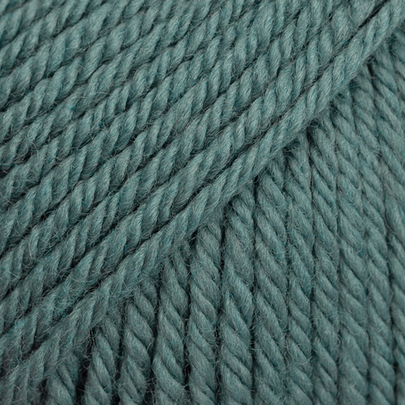 drops daisy uni dark blue green (18) - 50gr (110mt) | 1st