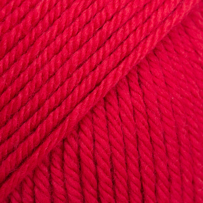 drops daisy uni crimson red (21) - 50gr (110mt) | 1pc