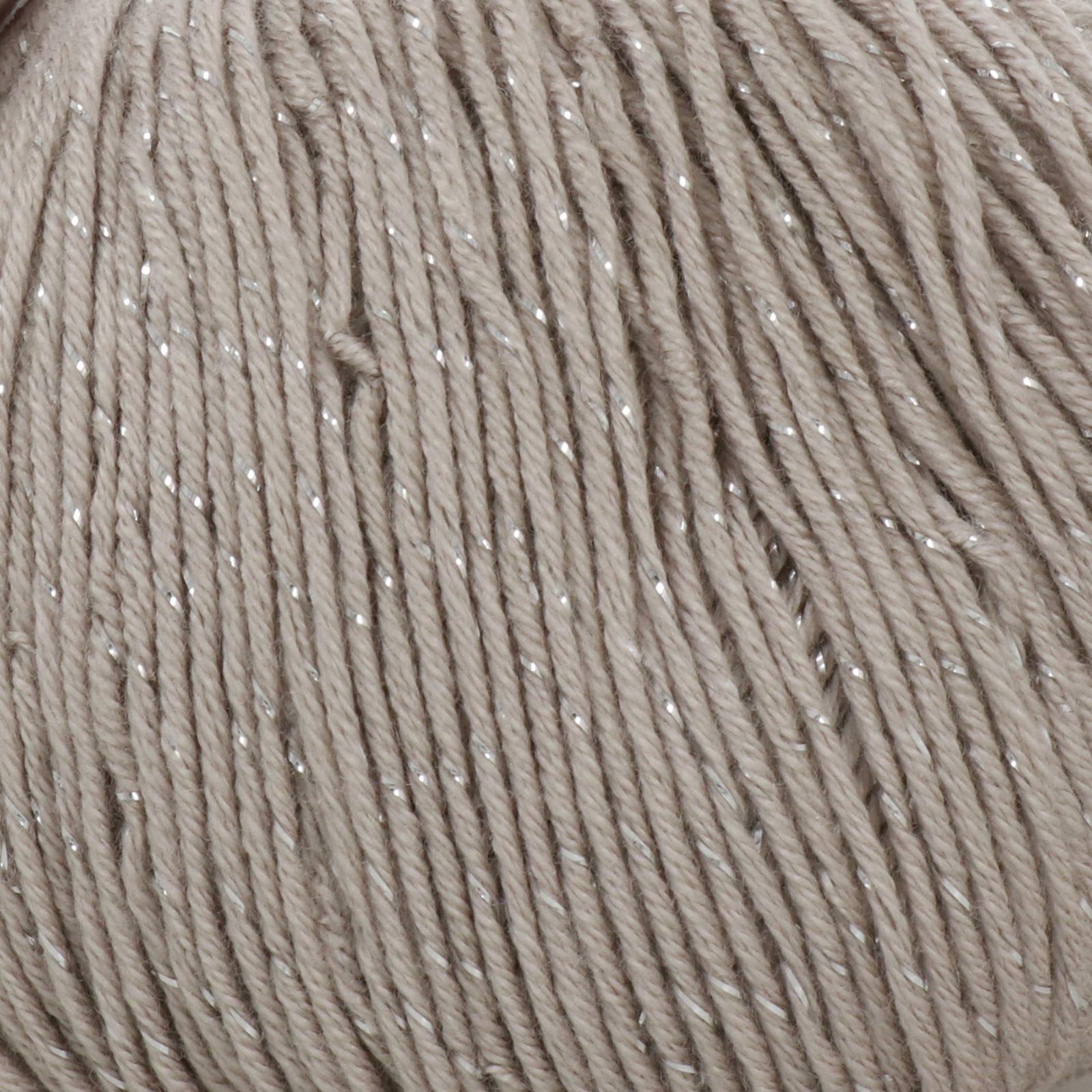 miss tricot filati baci rubati tortora light taupe (2) - 50gr (130mt) | 1pc