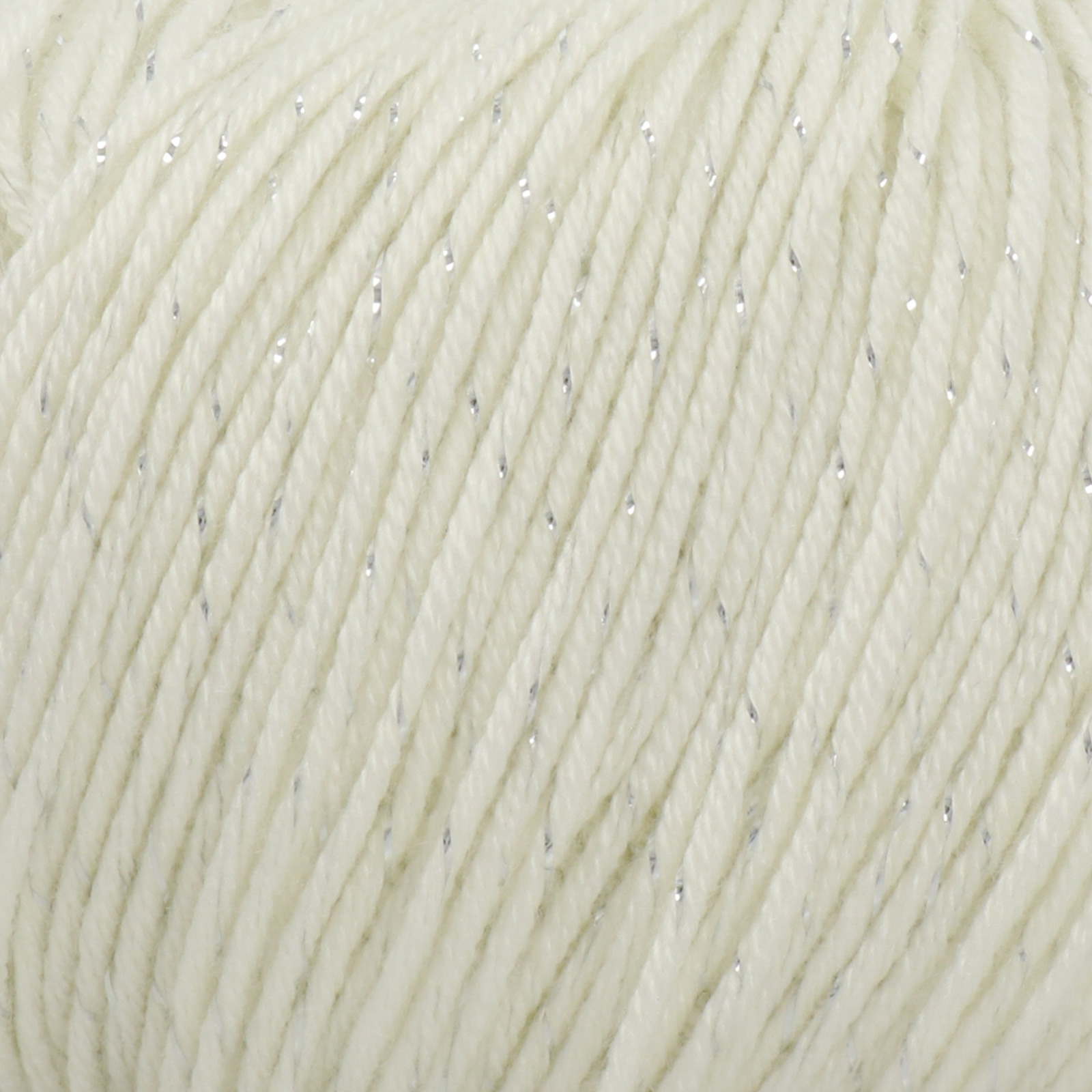 miss tricot filati baci rubati white (12) - 50gr (130mt) | 1pc