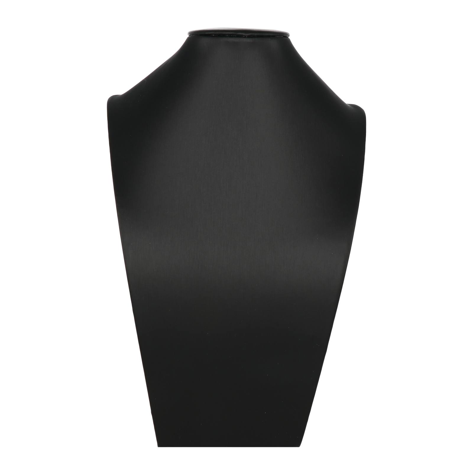 black necklace display 28x18cm | 1pc