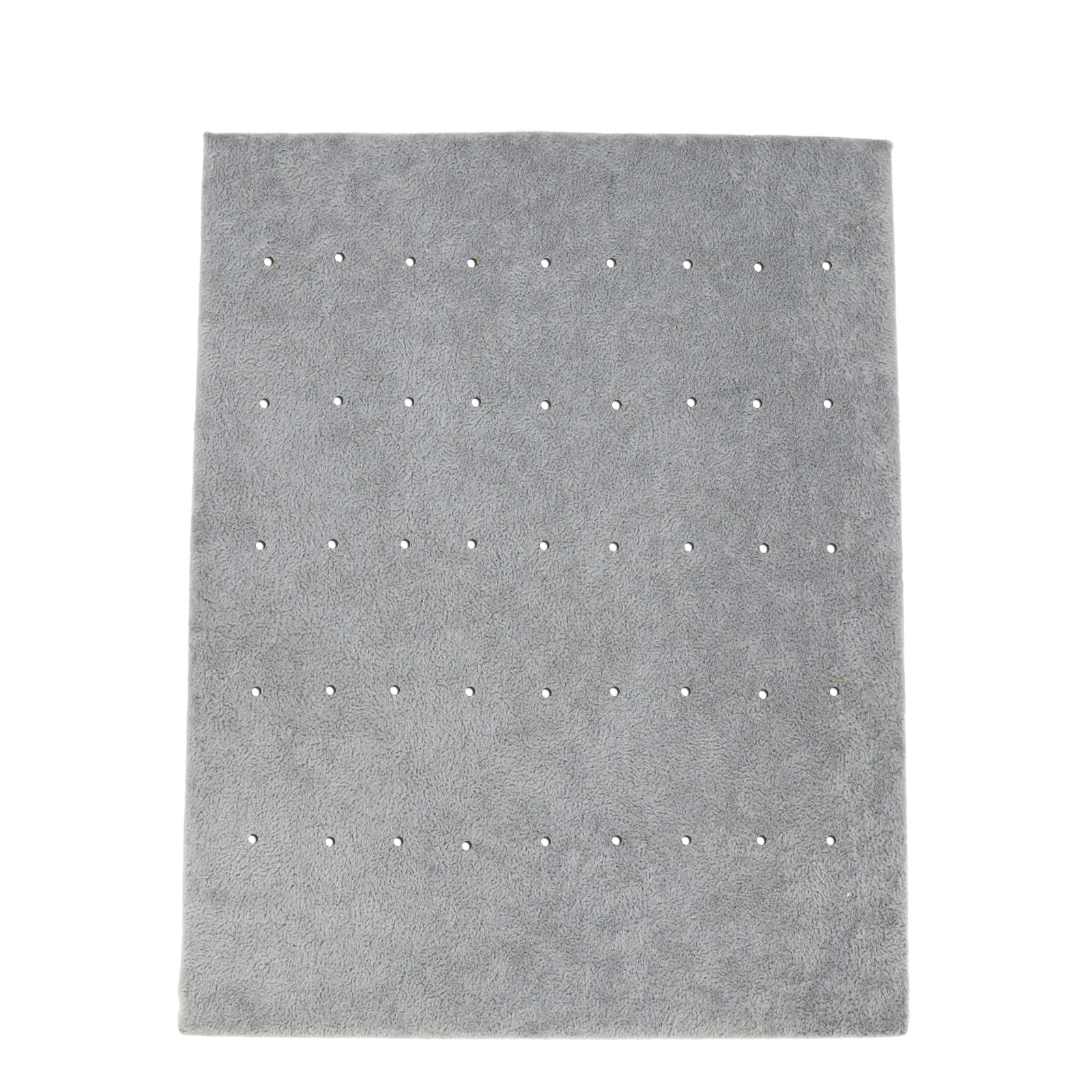 grey earrings dispaly 25x20cm | 1pc