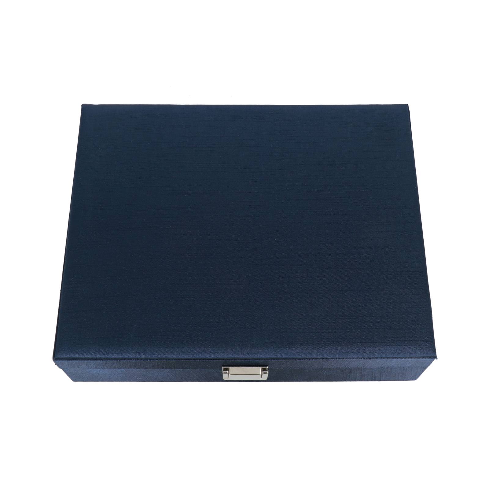 jewelery box 25x20x6,5cm | 1pc