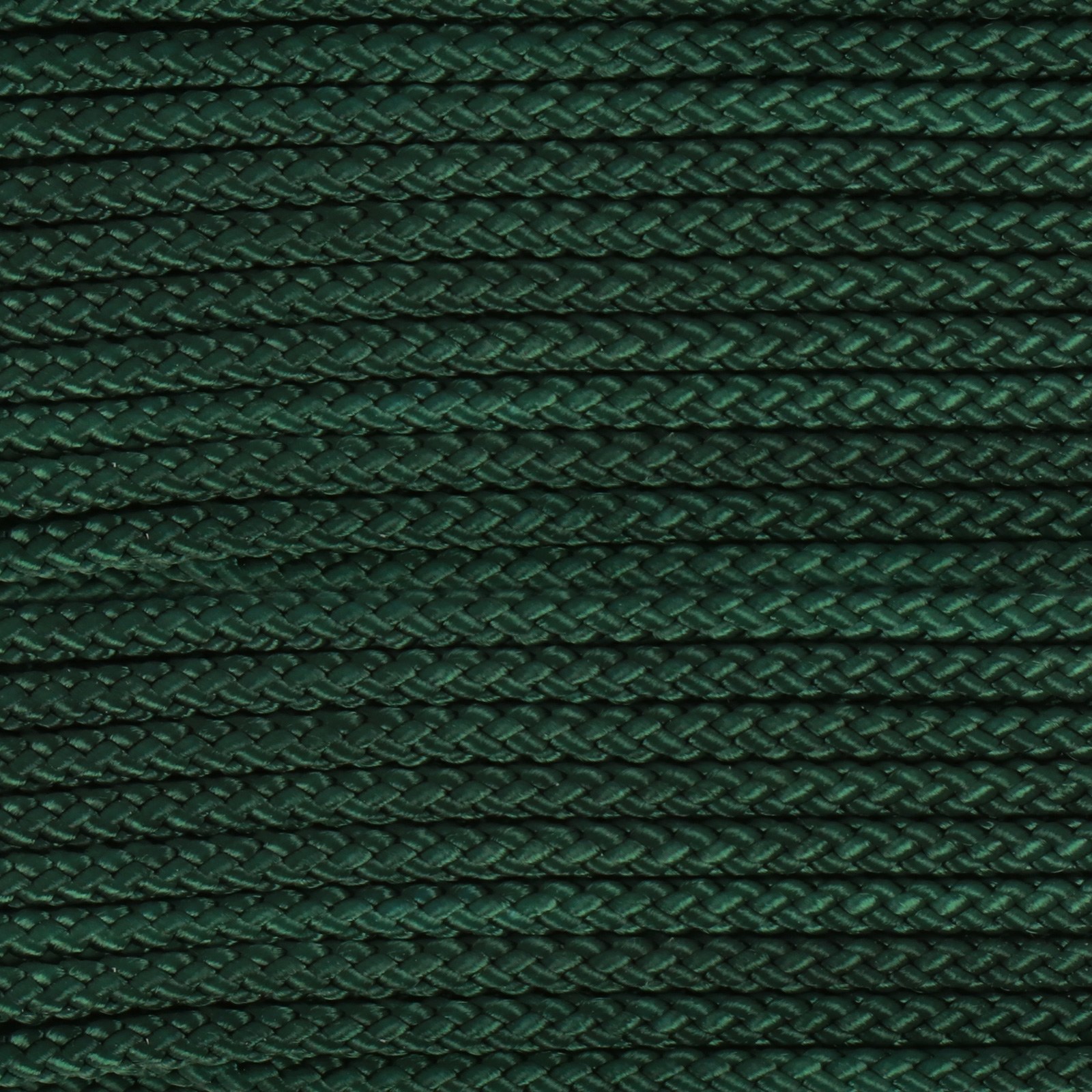 green braided cord 1,5mm | 7mt