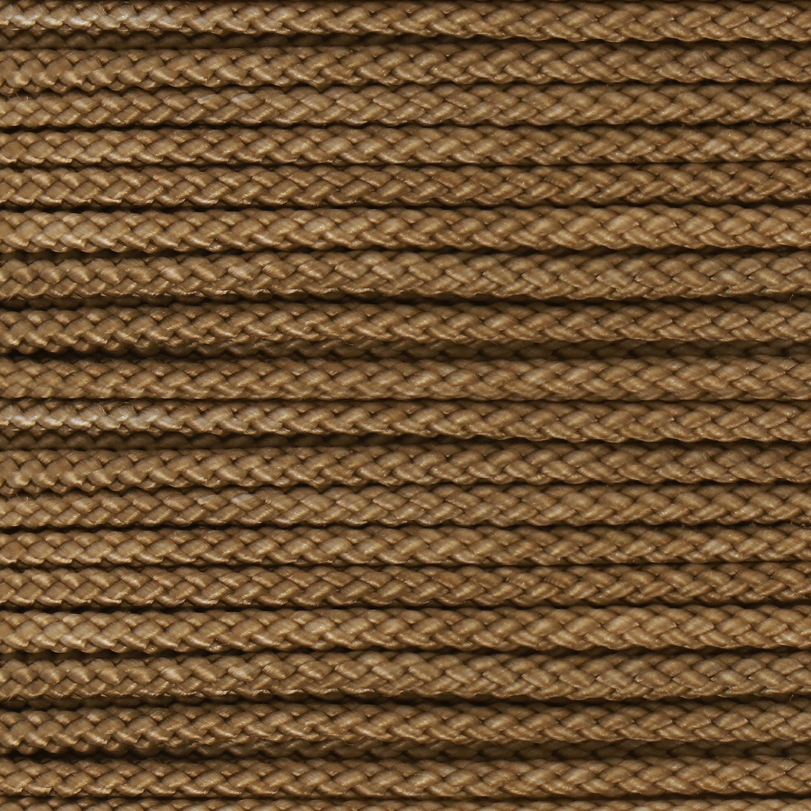 bronze braided cord 1,5mm | 7mt