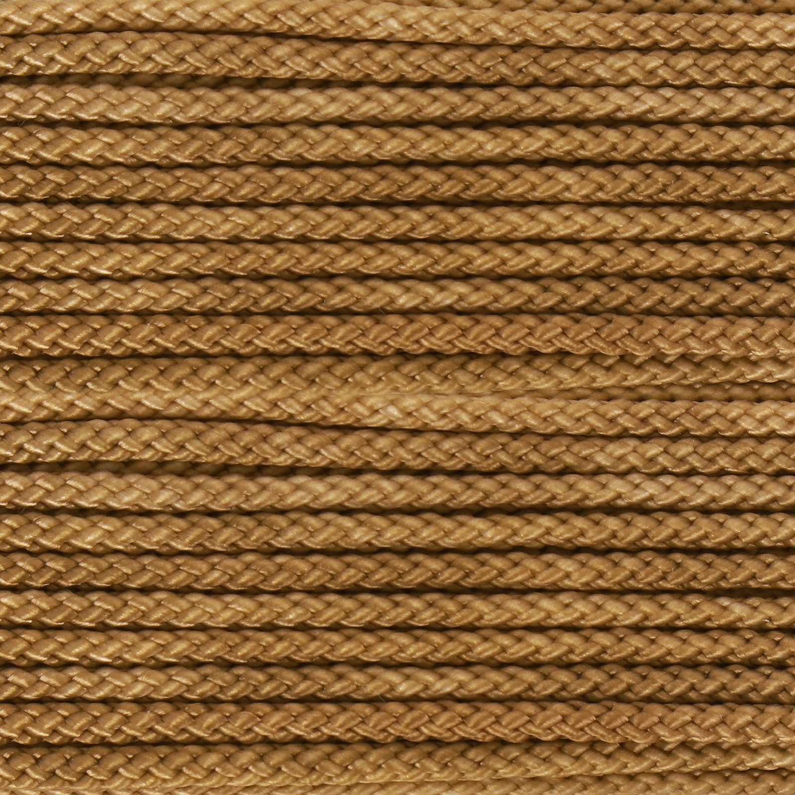 taupe braided cord 1,5mm | 7mt