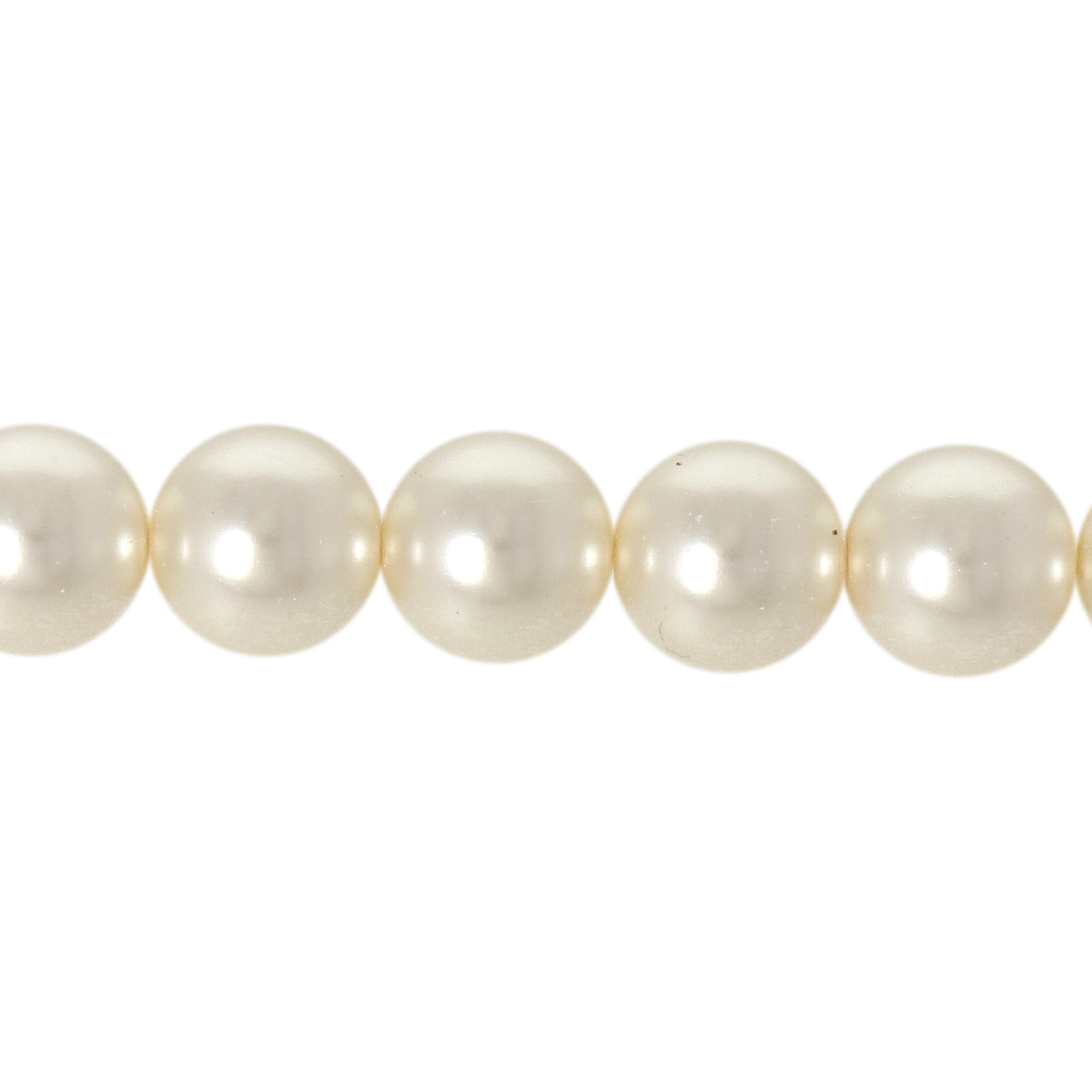 maxima preciosa pearls white runde 8mm | 10pz