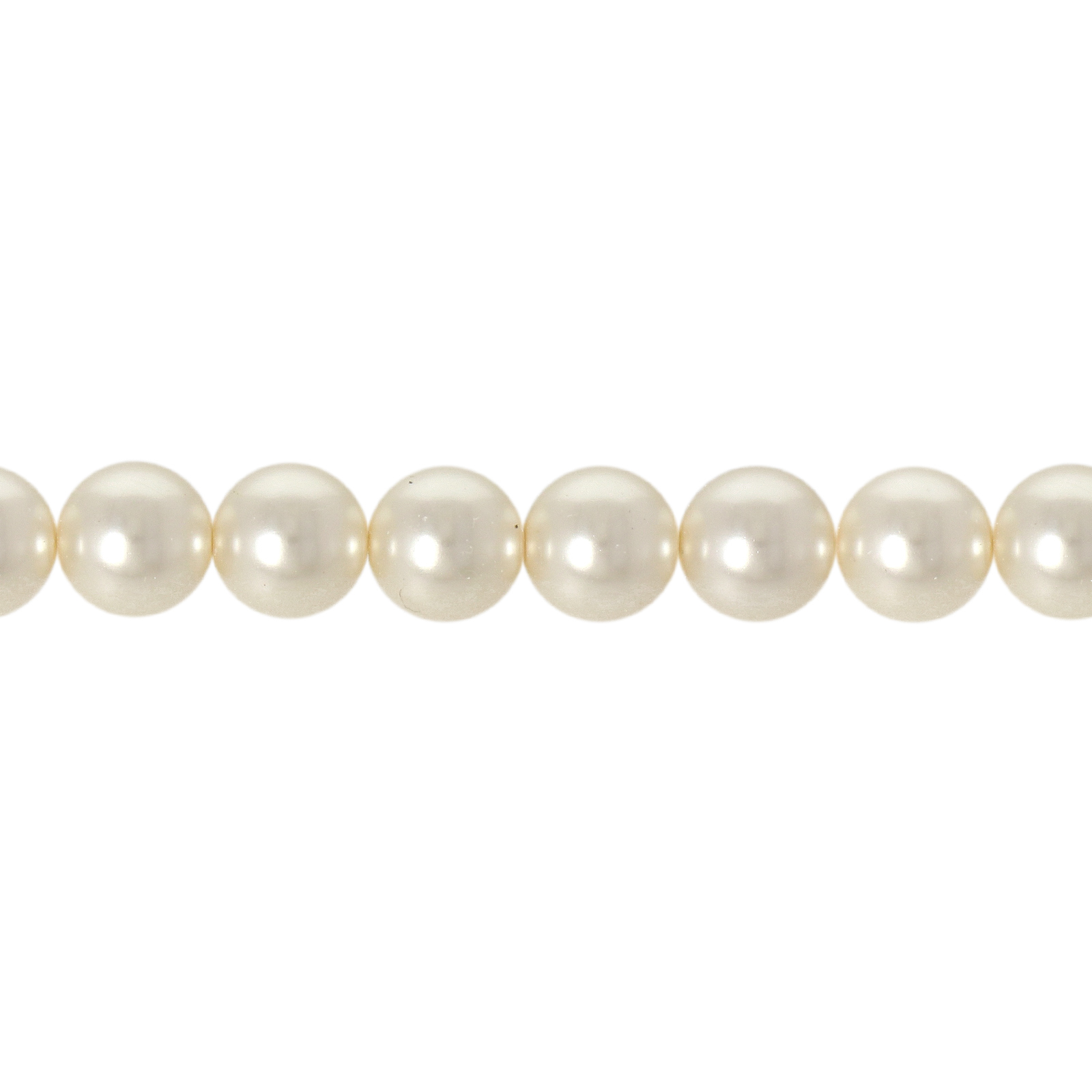 maxima preciosa pearls white runde 4mm | 30st