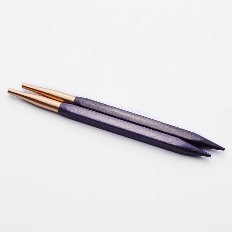 interchangeable needles knitpro j'adore cubics - 8,00mm | 1pc