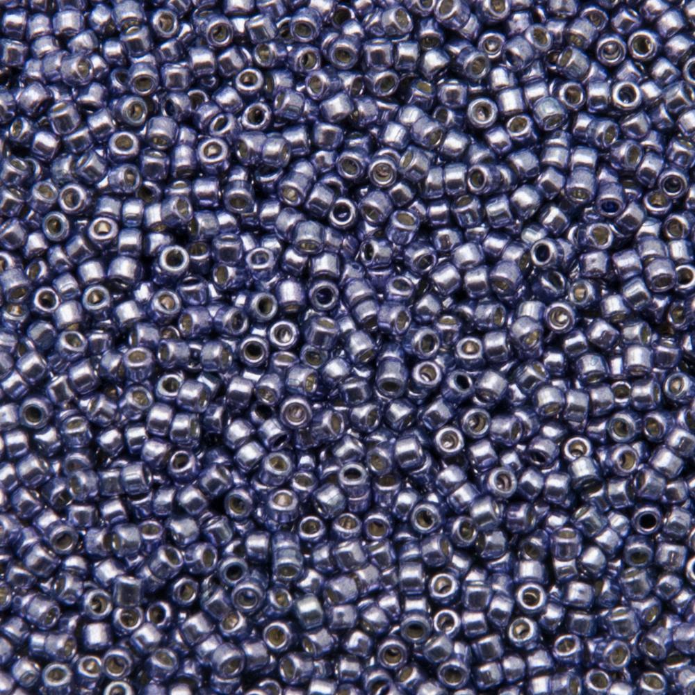 saatperlen toho 15/0 permanent finish metallic polaris (pf567) | 10gr