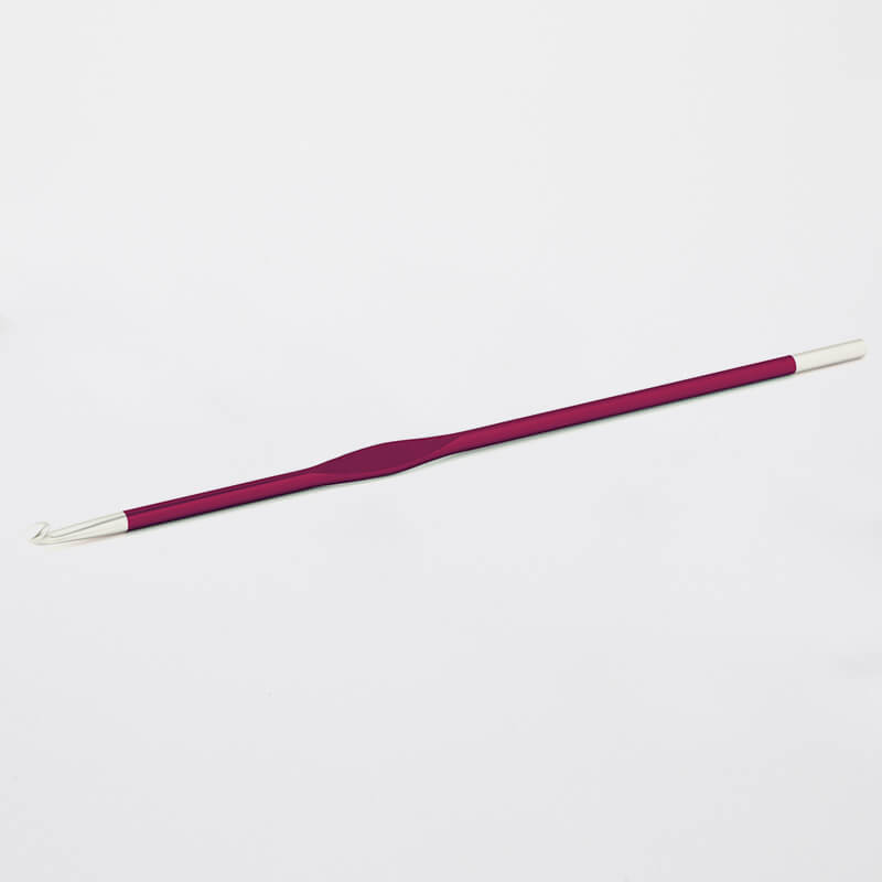 knitpro zing crochet hook 6,00mm | 1pc