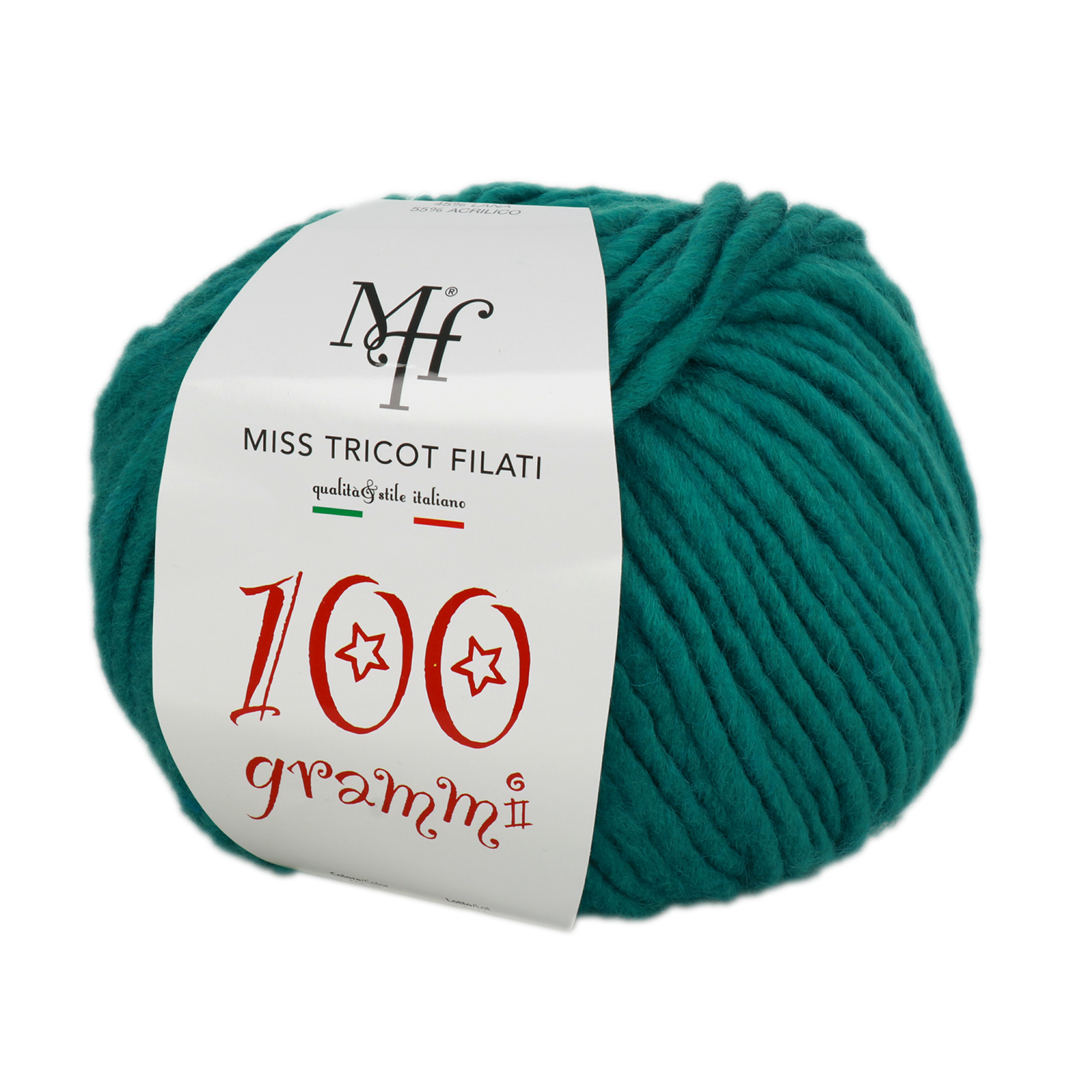 miss tricot 100 grammi octanium (15) - 100gr (100mt) | 1pc