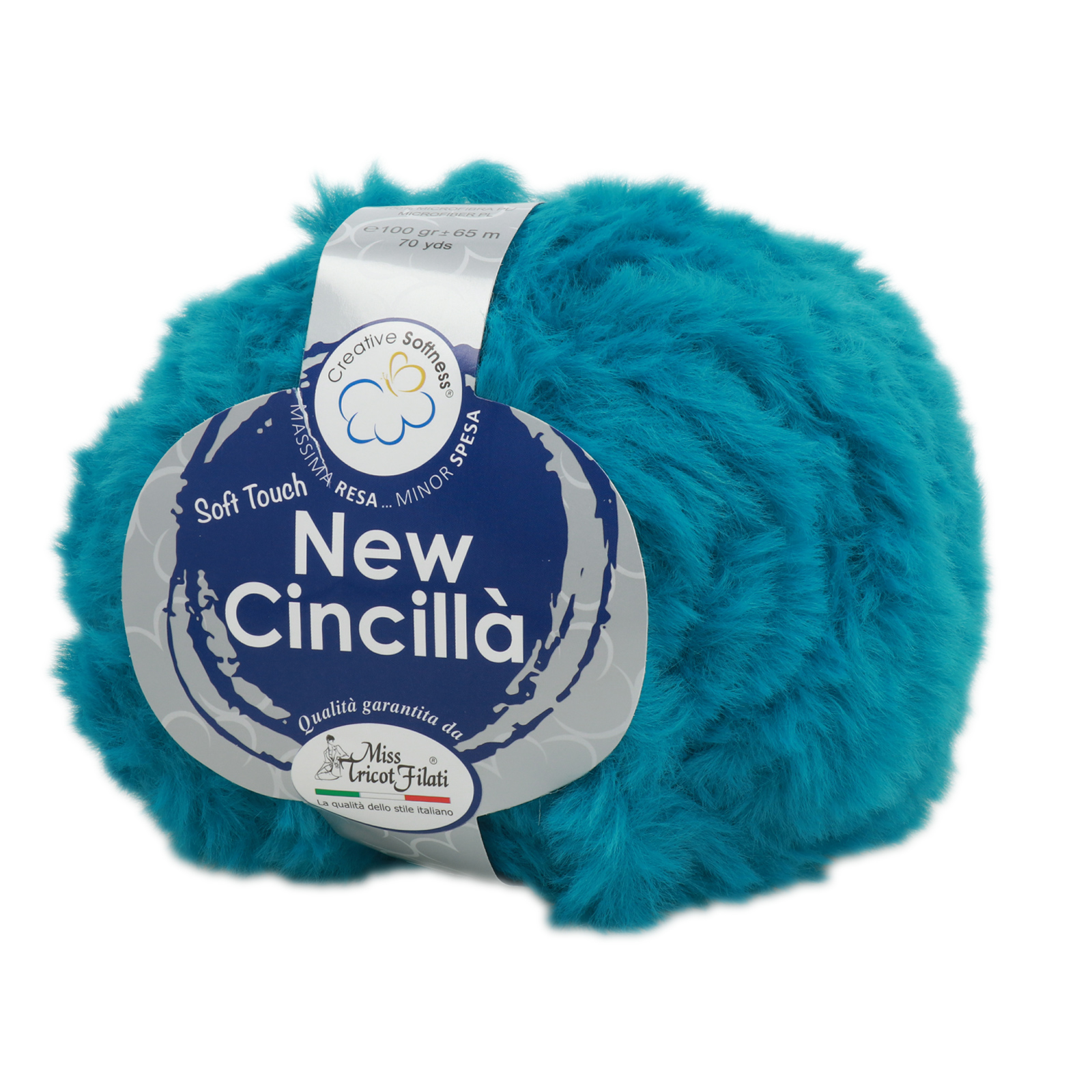 miss tricot new cincillà octanium (11) - 100gr (65mt) | 1pc