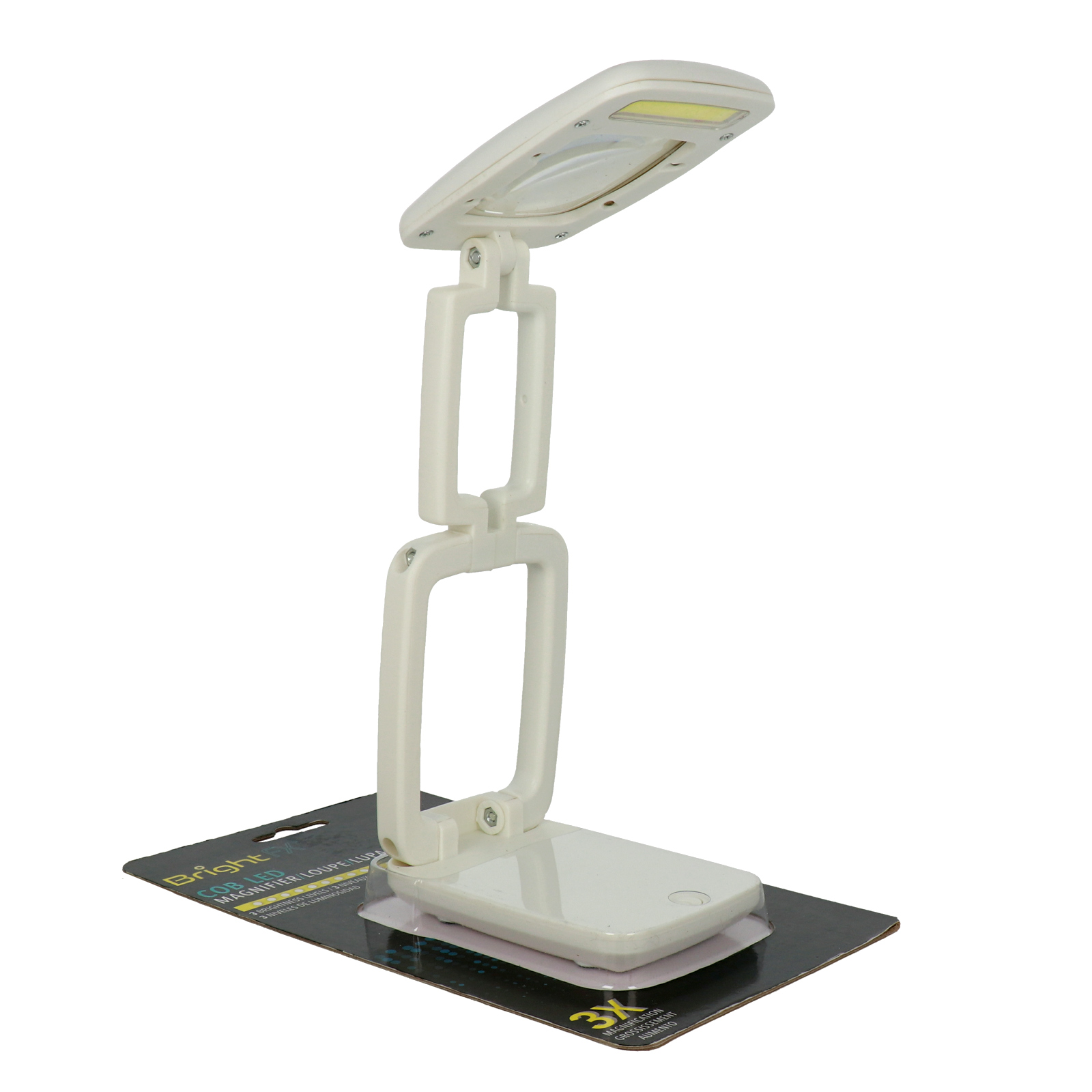 folding led 3x magnifier | 1pc