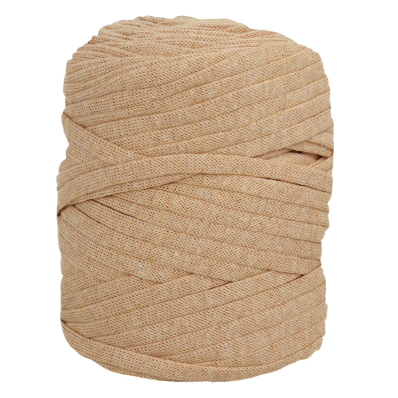 hobbybag fettuccia solid - sand (500gr) | 1pc