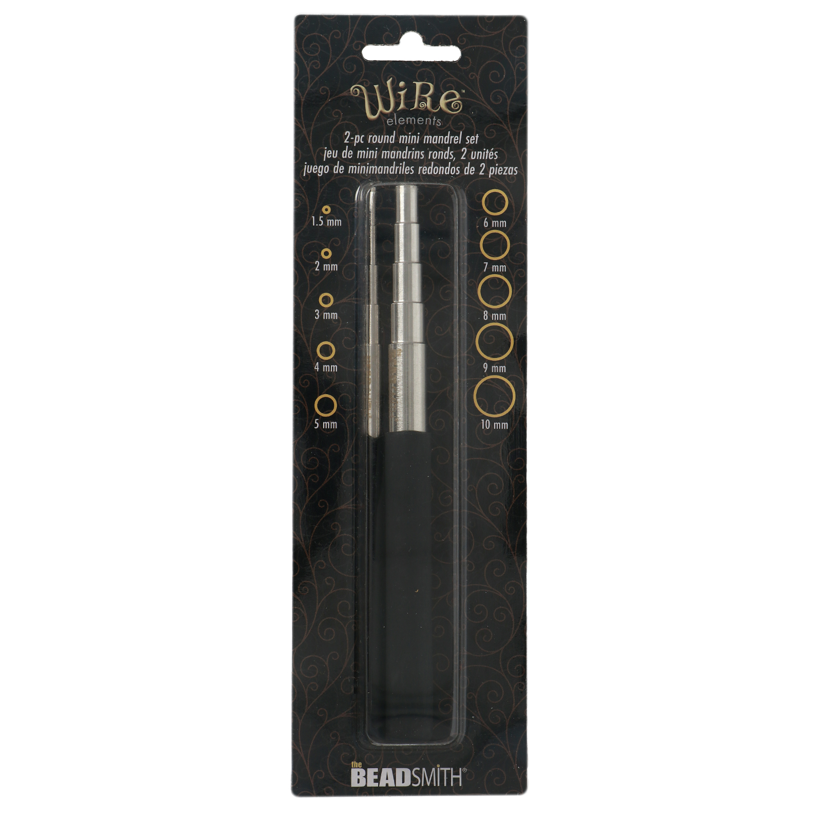 mandrel set - 10 different sizes | 1pc