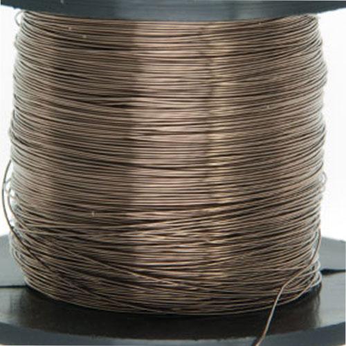 gunmetal copper craft wire - diameter 0,20mm - 175mt spool | 1pc