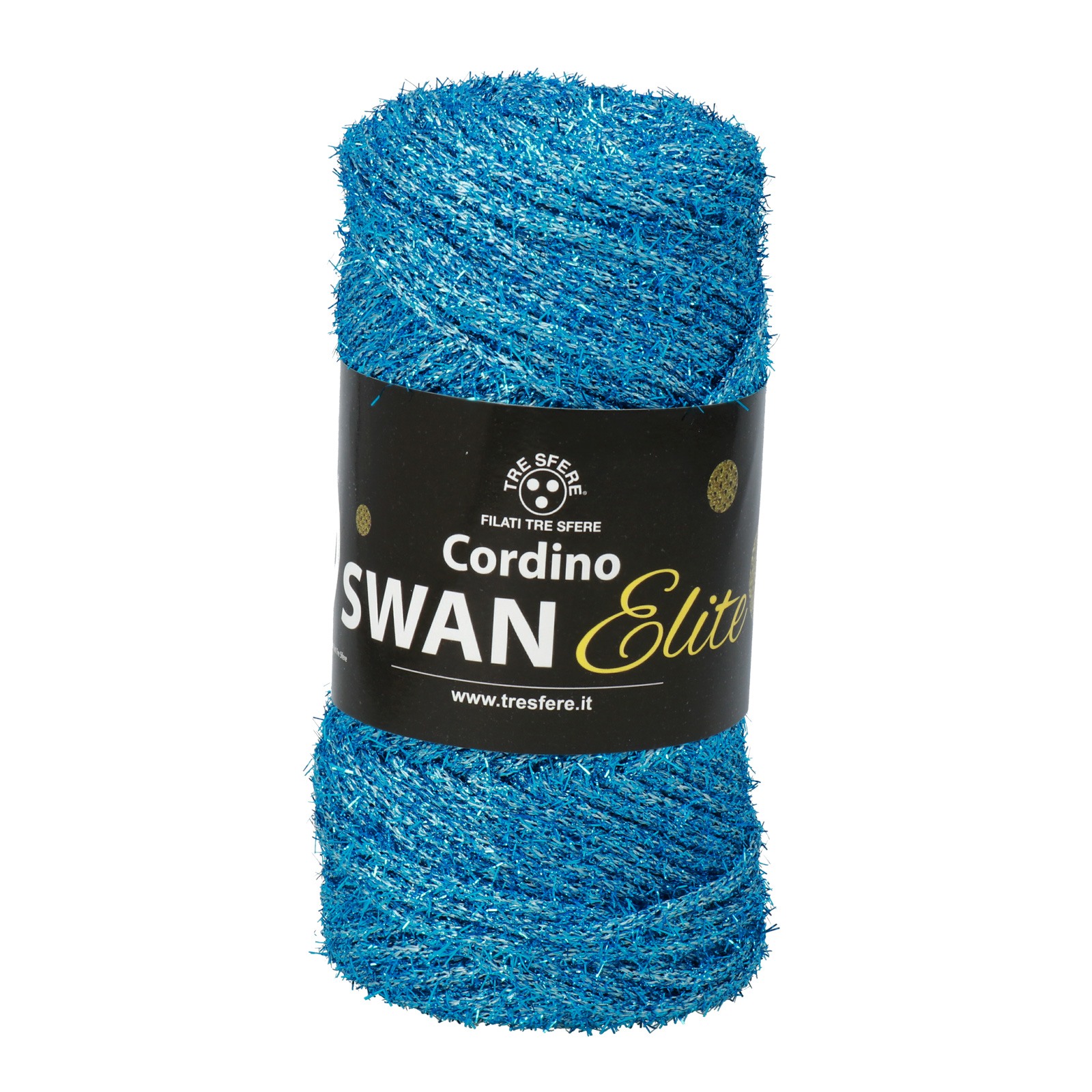 tre sfere swan elite - turquoise - 100gr (75mt) | 1pc