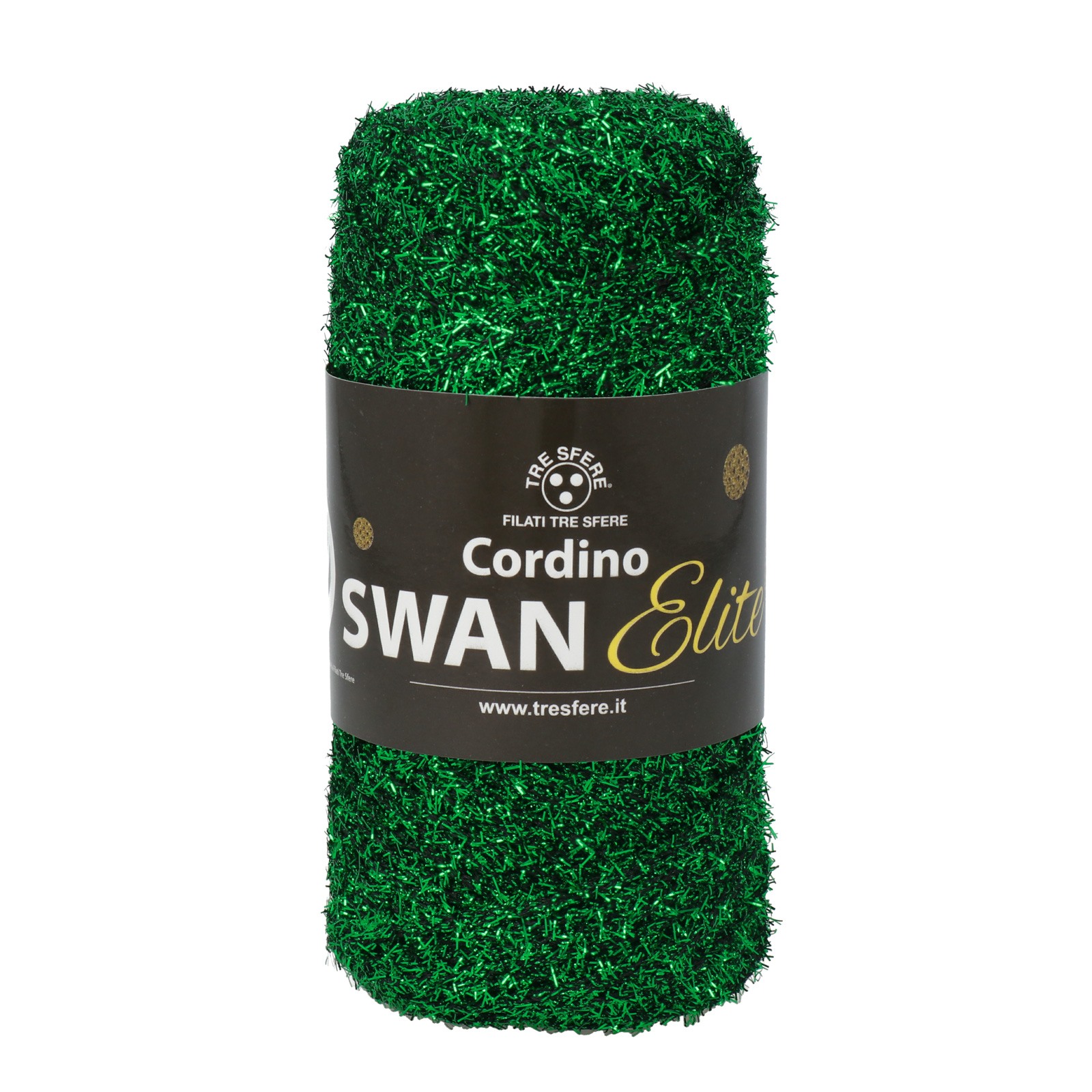 tre sfere swan elite - green - 100gr (75mt) | 1pc