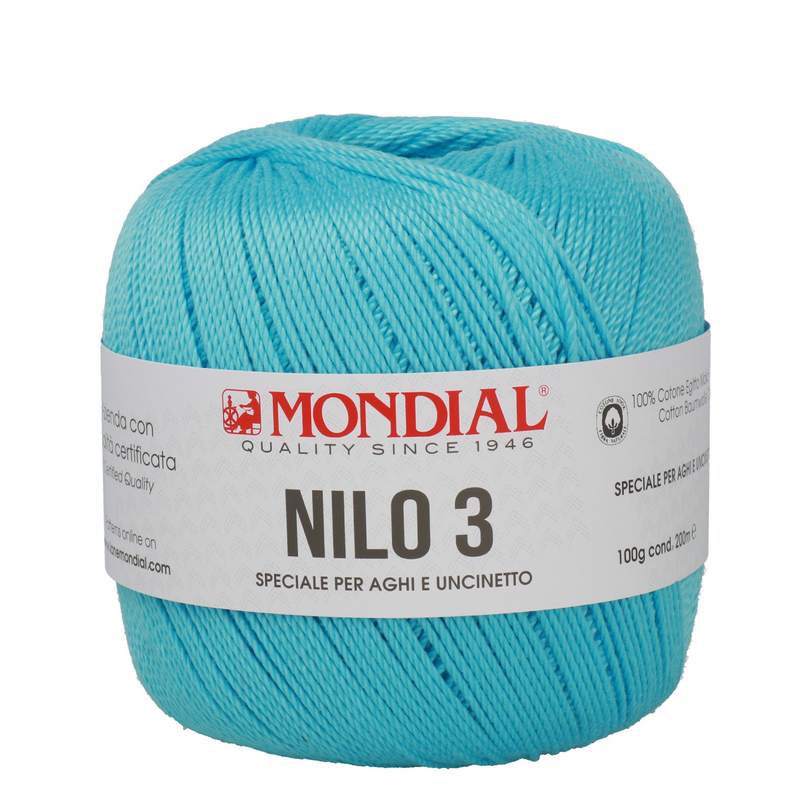 nilo 3 mondial - seychelles (109) - 100gr (200mt) | 1pc