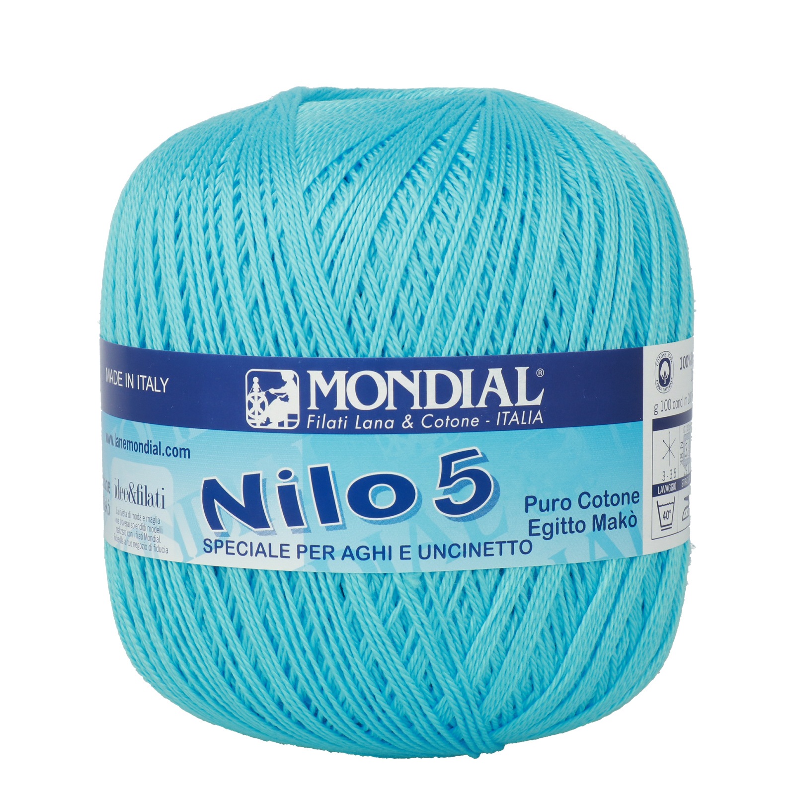 nilo 5 mondial - seychelles (109) - 100gr (280mt) | 1pc