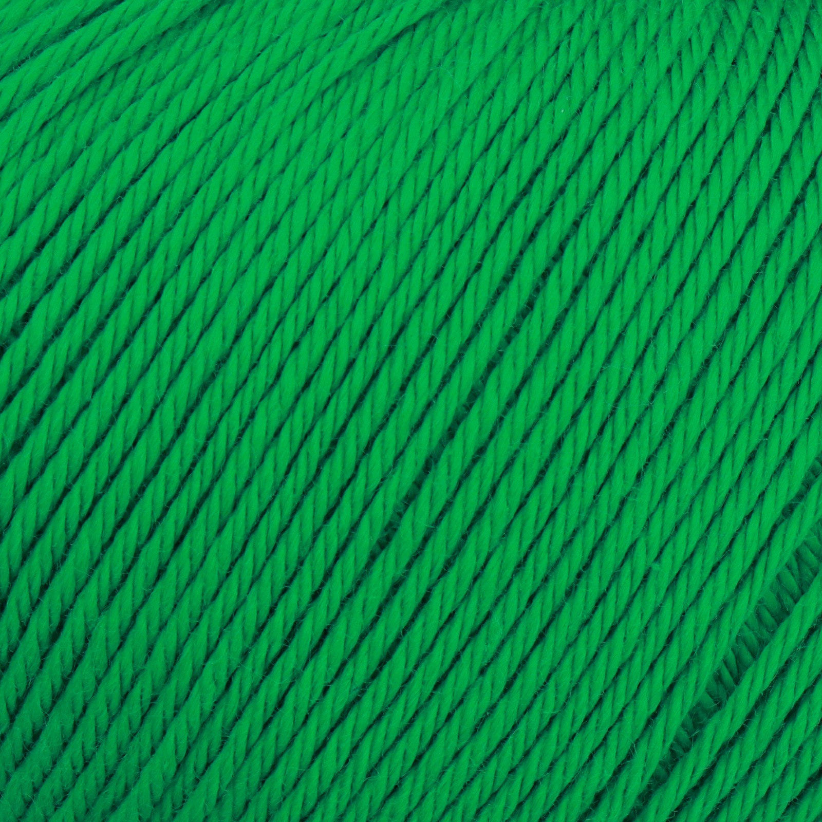 basic cotton mondial - emerald (868) - 50gr (110mt) | 1pc