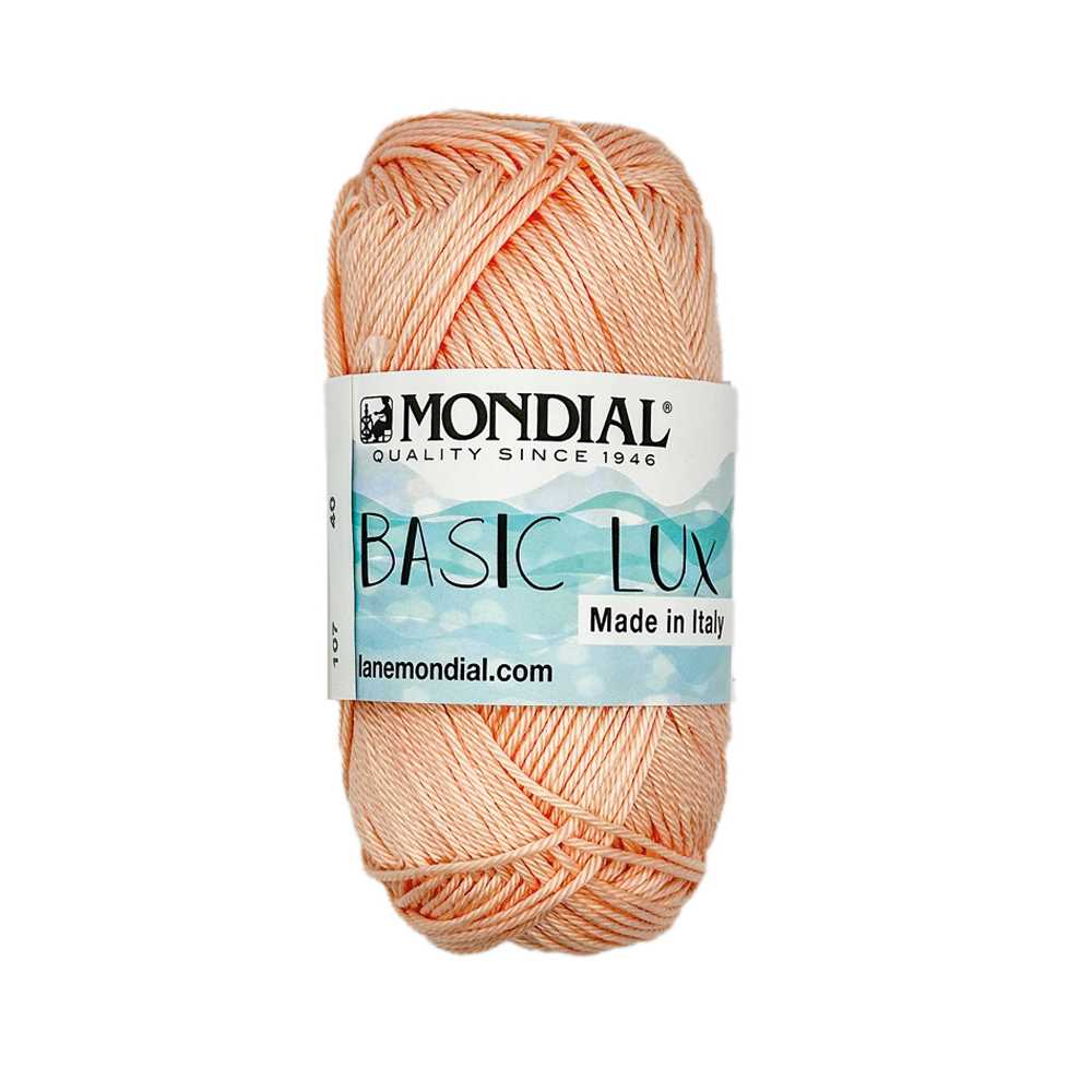 basic lux mondial - skin (107) - 50gr (120mt) | 1pc