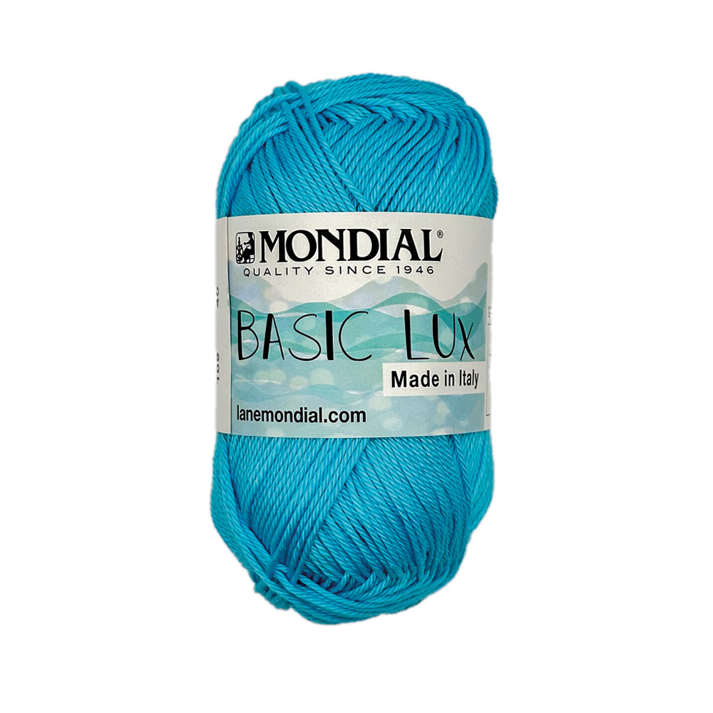 basic lux mondial - seychelles (109) - 50gr (120mt) | 1pc