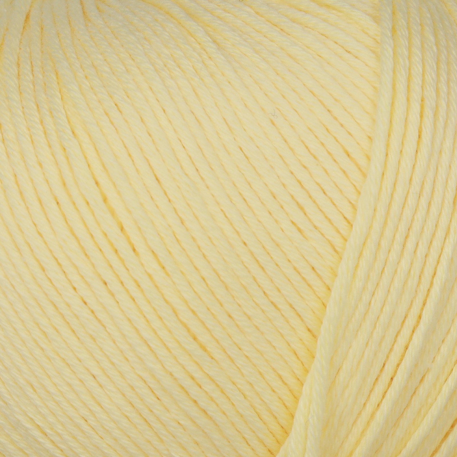 cotton soft bio mondial - baby yellow (191) - 50gr (180mt) | 1pc
