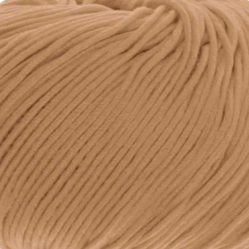 lana gatto nuovo jaipur - camel (09662) - 50gr (100mt) | 1pc