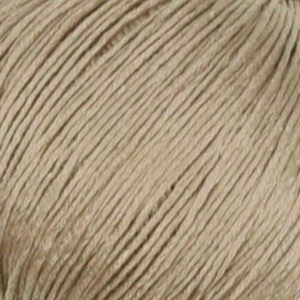 lana gatto silky - sand (08727) - 50gr (214mt) | 1pc