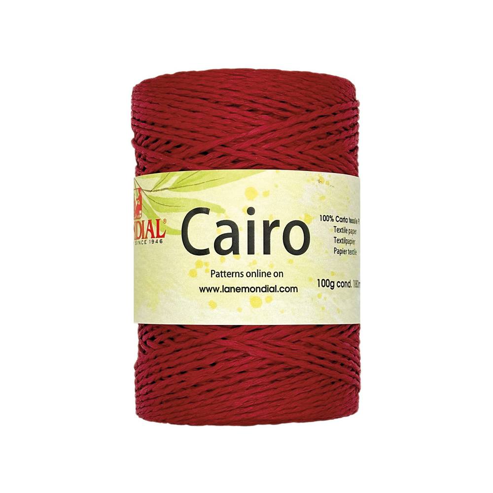cairo mondial - red (965) - 100gr (180mt) | 1pc